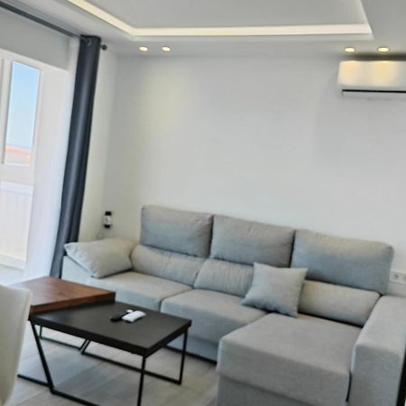 Vialia Playa Lejlighed Málaga Eksteriør billede