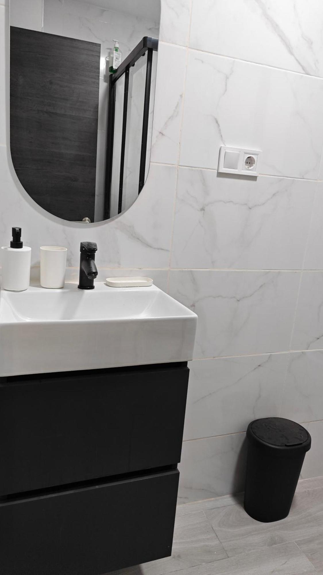 Vialia Playa Lejlighed Málaga Eksteriør billede
