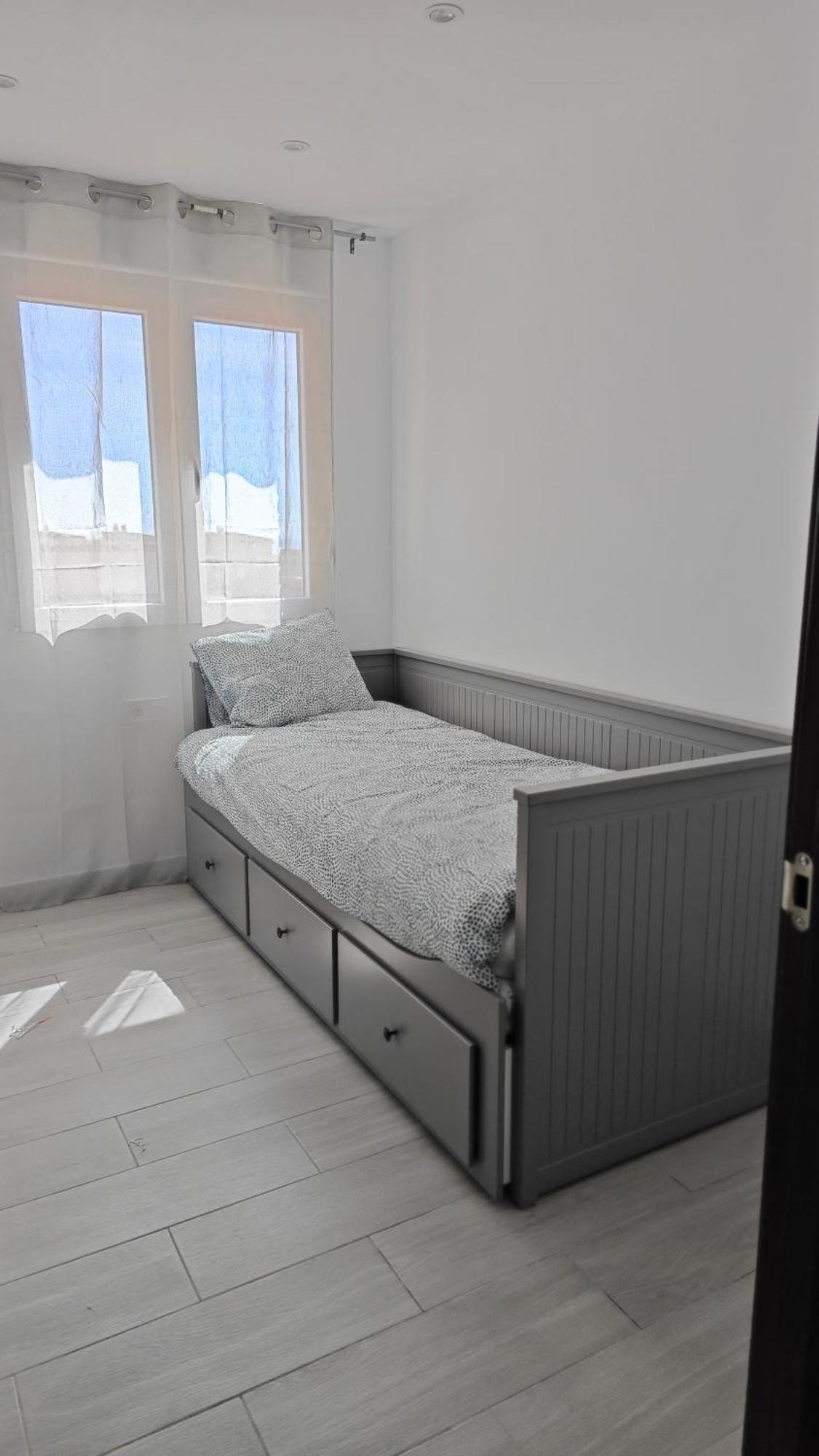Vialia Playa Lejlighed Málaga Eksteriør billede