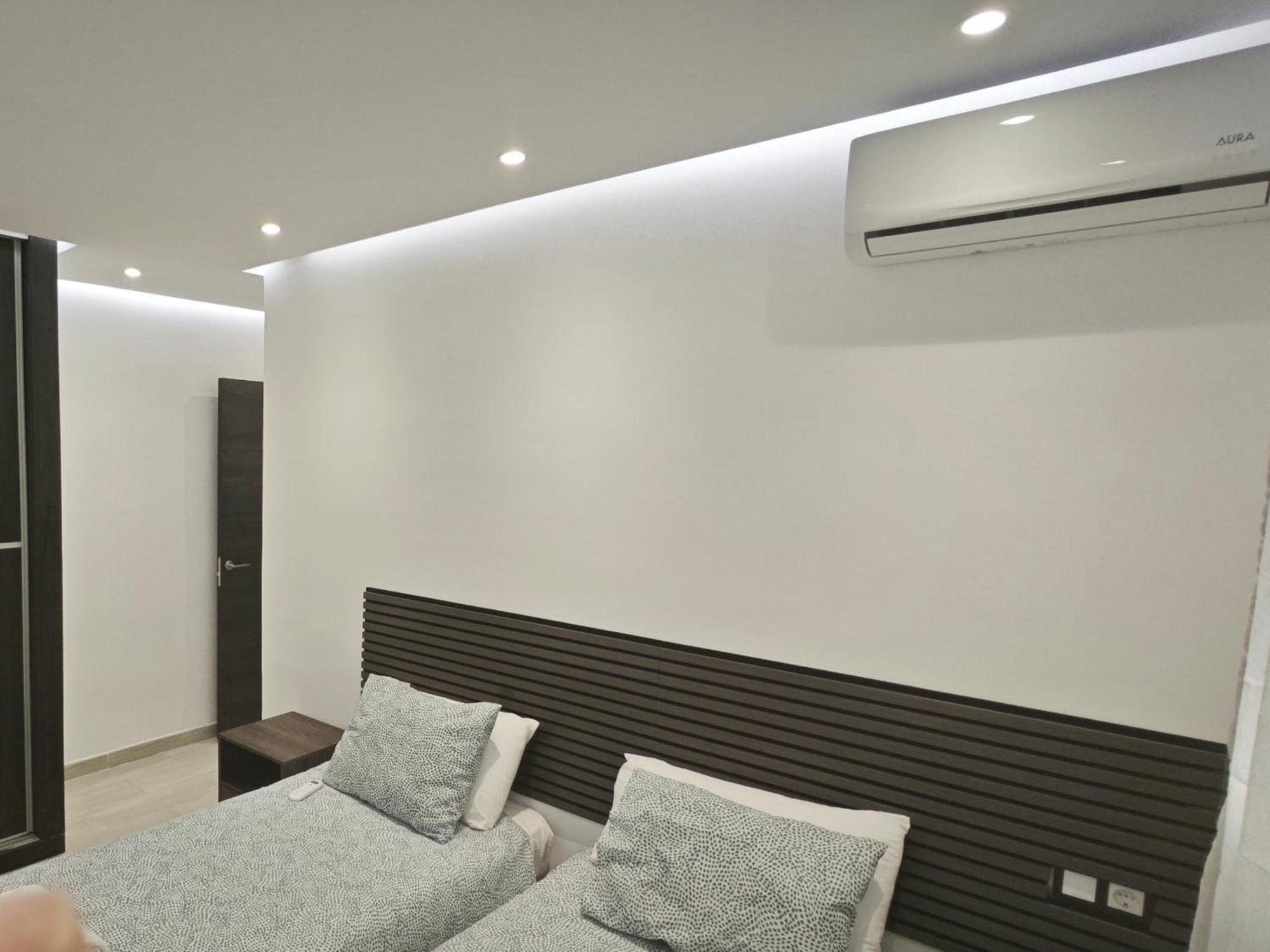 Vialia Playa Lejlighed Málaga Eksteriør billede