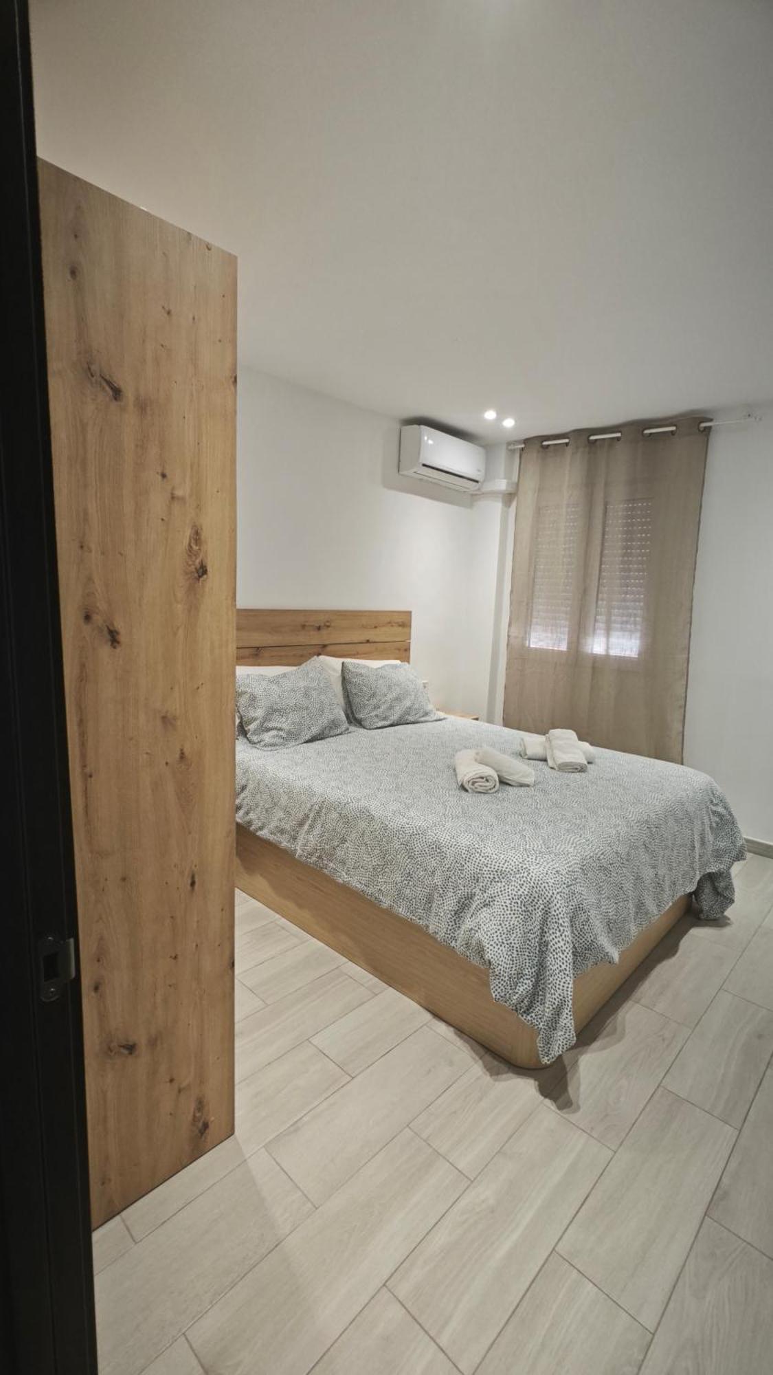 Vialia Playa Lejlighed Málaga Eksteriør billede